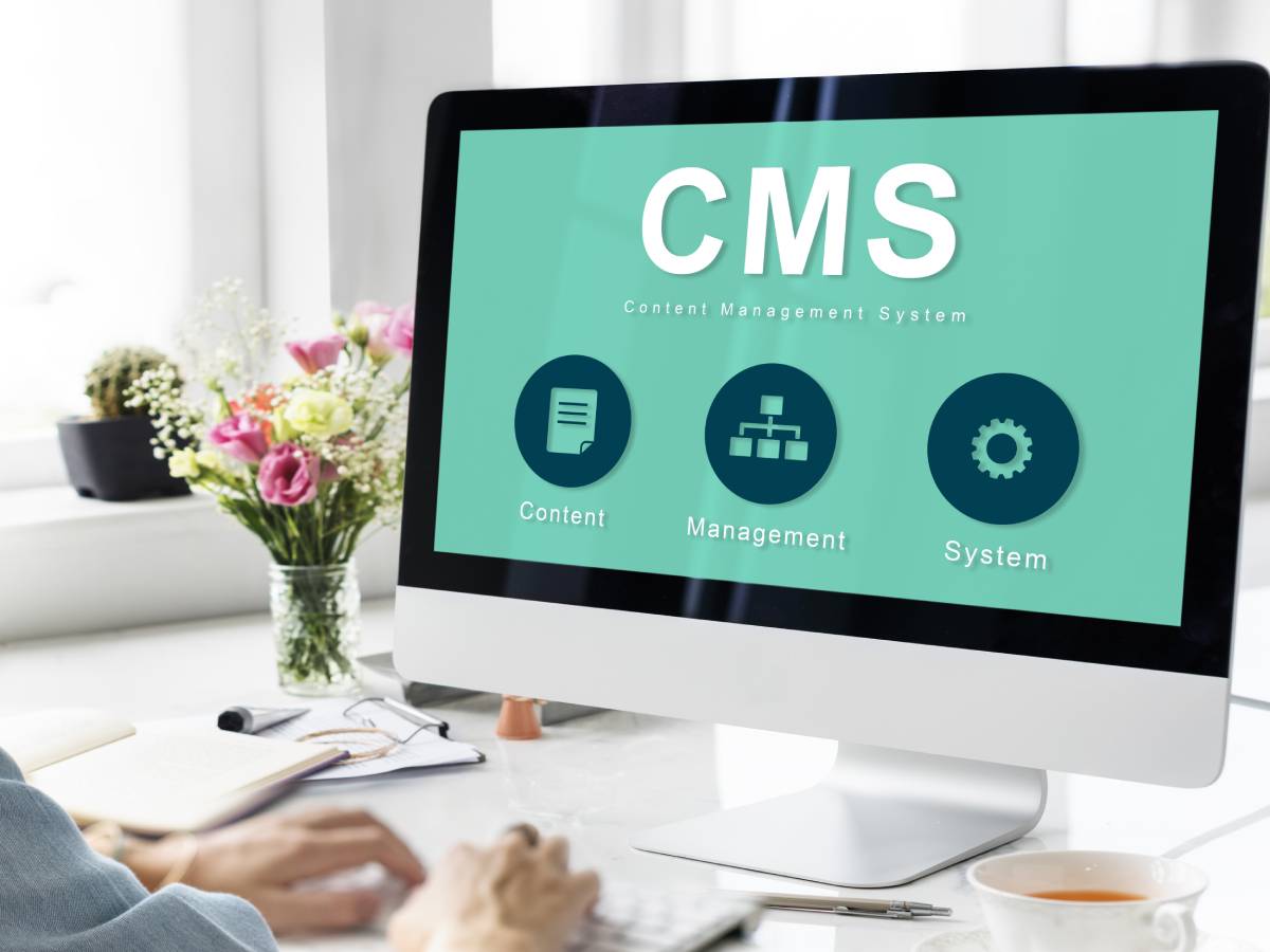 CMS Website Builder CMS Website Builder