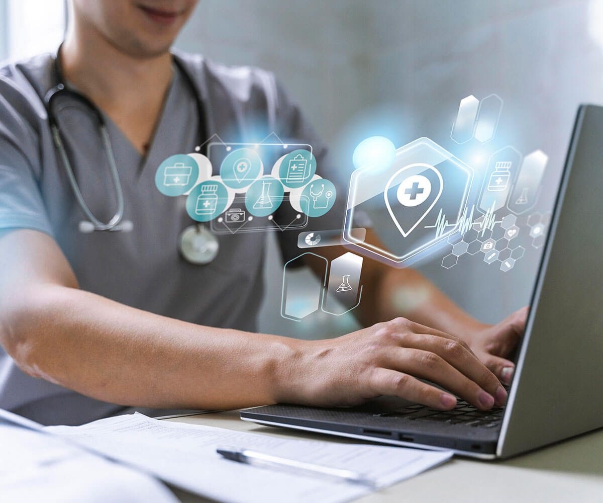 IT Management Services for Hospital IT Management Services for Hospital
