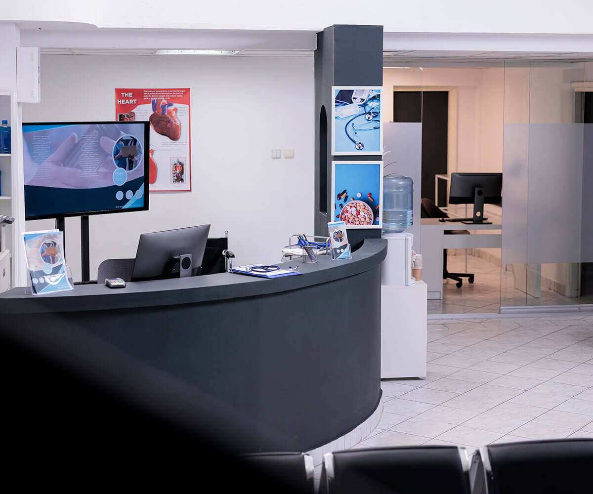 Security Solutions for Hospital Security Solutions for Hospital