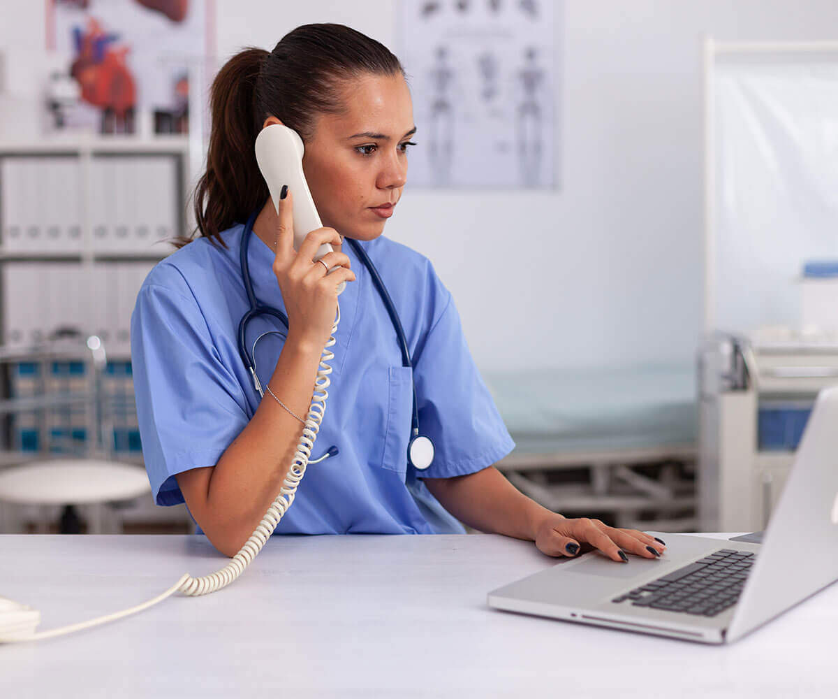 Communications Solutions for Hospital Communications Solutions for Hospital
