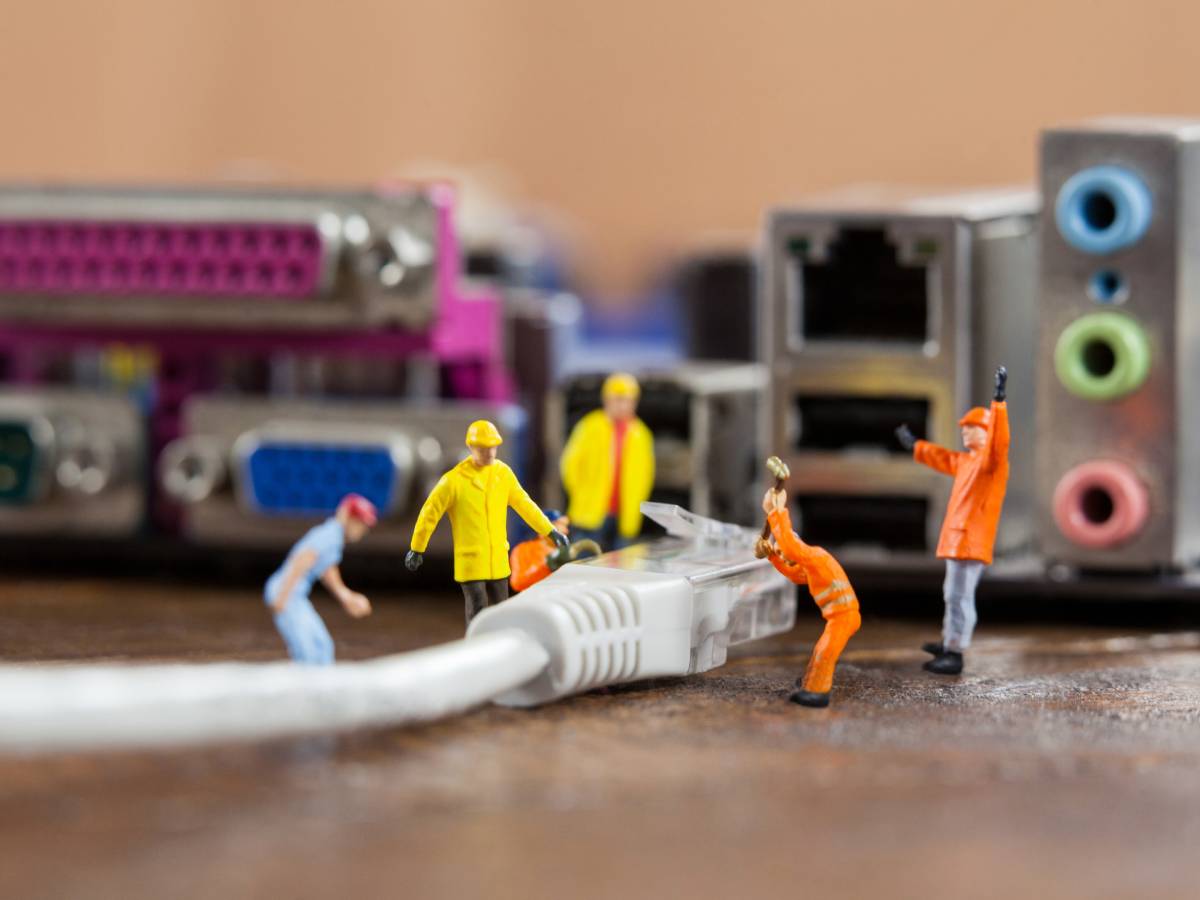 Ensure Business Security with Backup Internet Connection Ensure Business Security with Backup Internet Connection