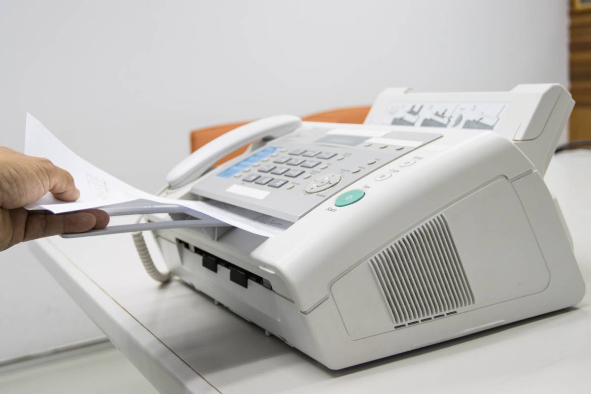 Feel Confident to Send Faxes Reliably Feel Confident to Send Faxes Reliably