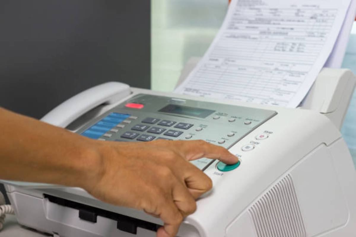 Scale-up Your Faxing with Ease Scale-up Your Faxing with Ease