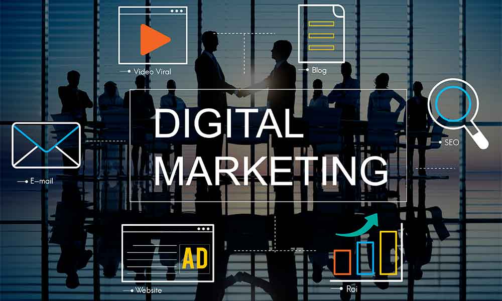 Digital Marketing For Your Business Digital Marketing