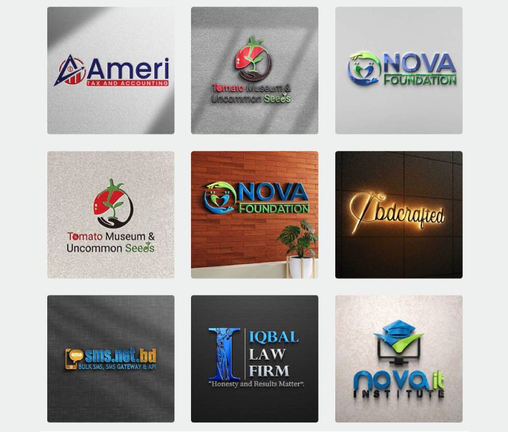 Logo Design Logo Design