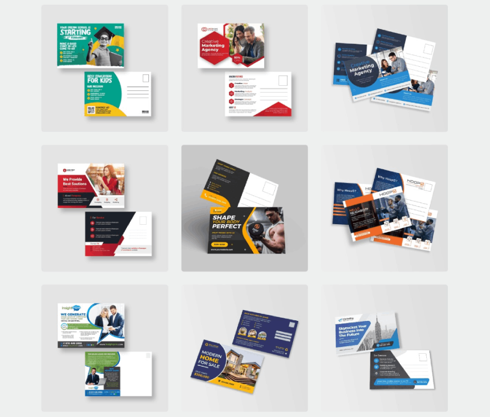 Social Post Design Social Post Design