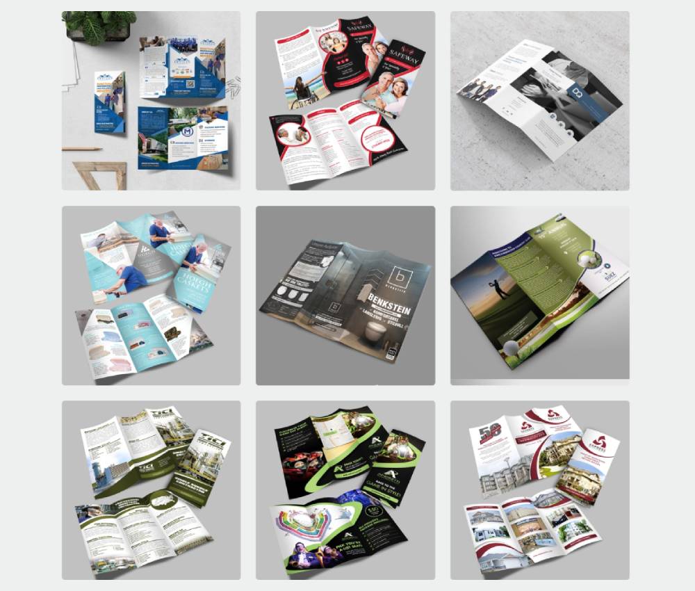 Trifold Design Trifold Design