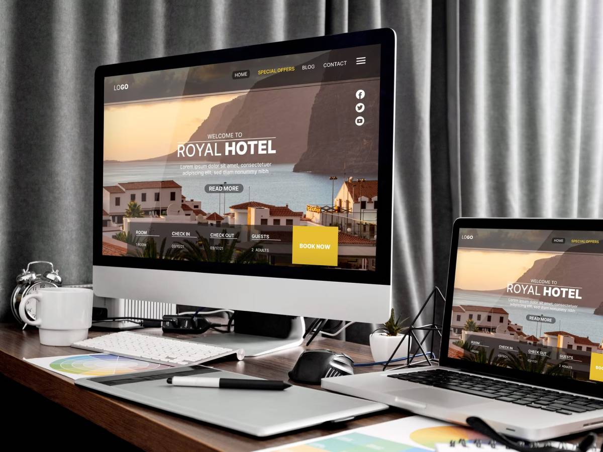 Corporate Website Design Corporate Website Design