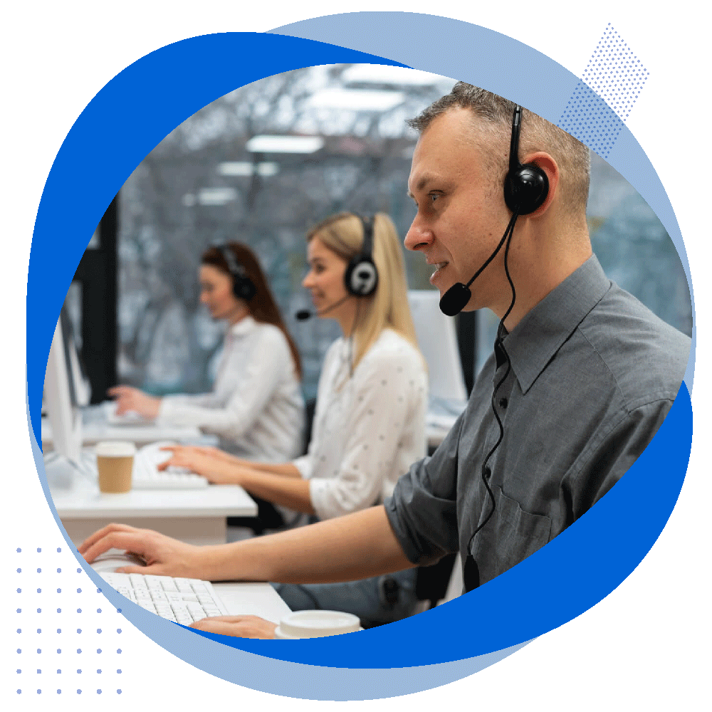 Improved Customer Support Improved Customer Support