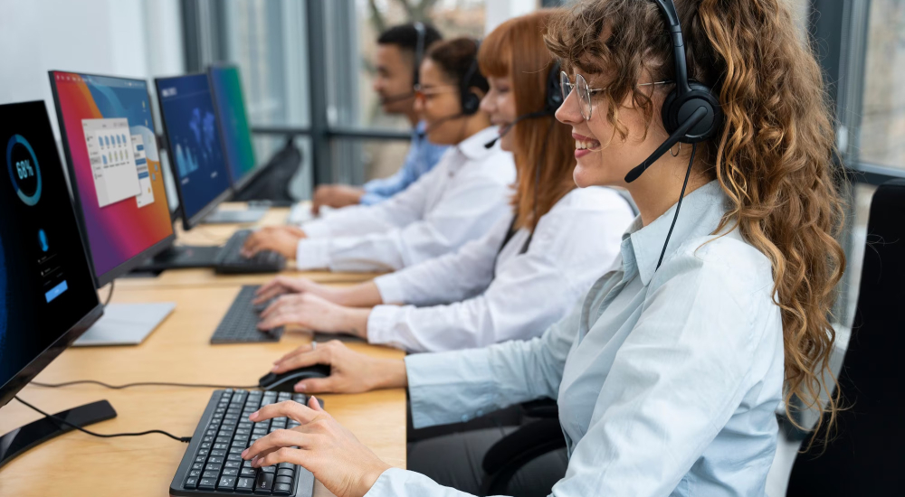 Improved Customer Support Improved Customer Support