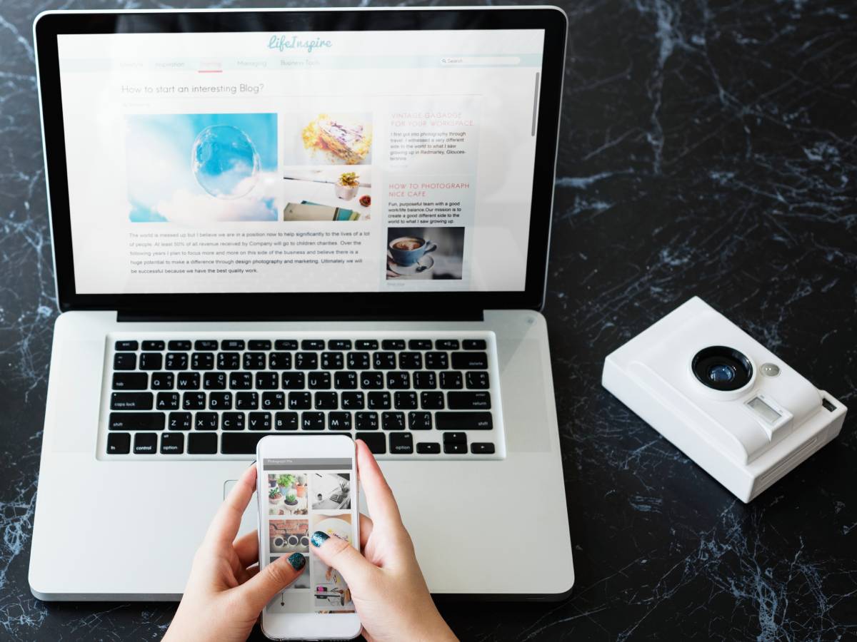Website Design & Development Website Design & Development