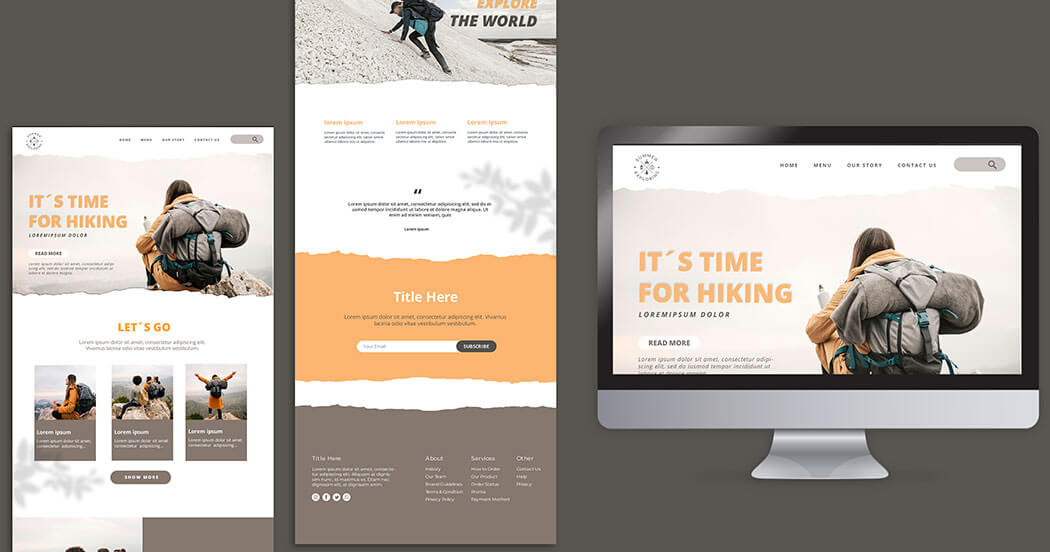 Beautiful Website
