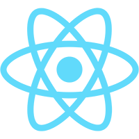 React