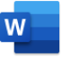 Icon Word