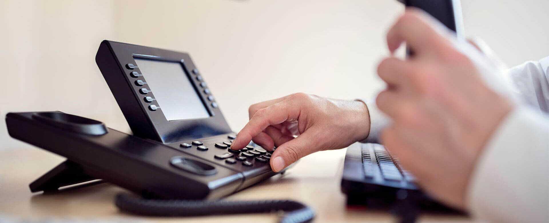 Telephone System