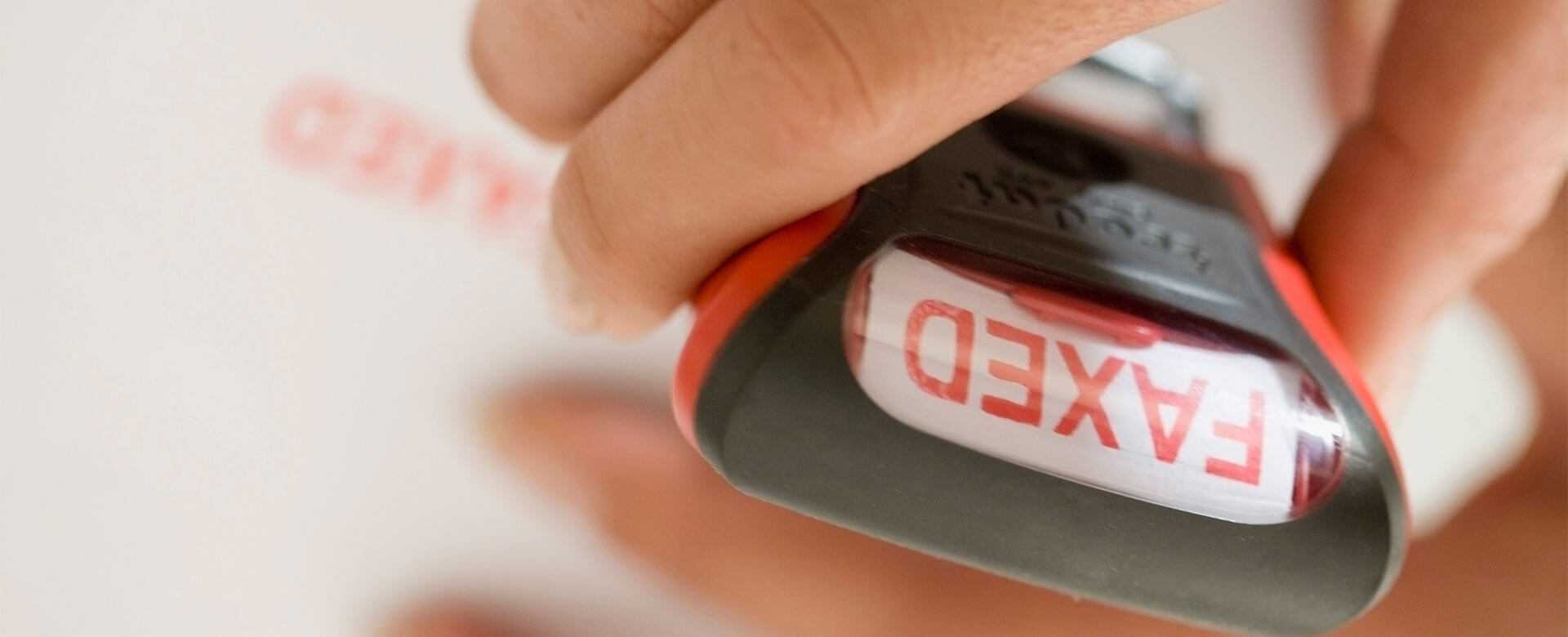 E-Fax