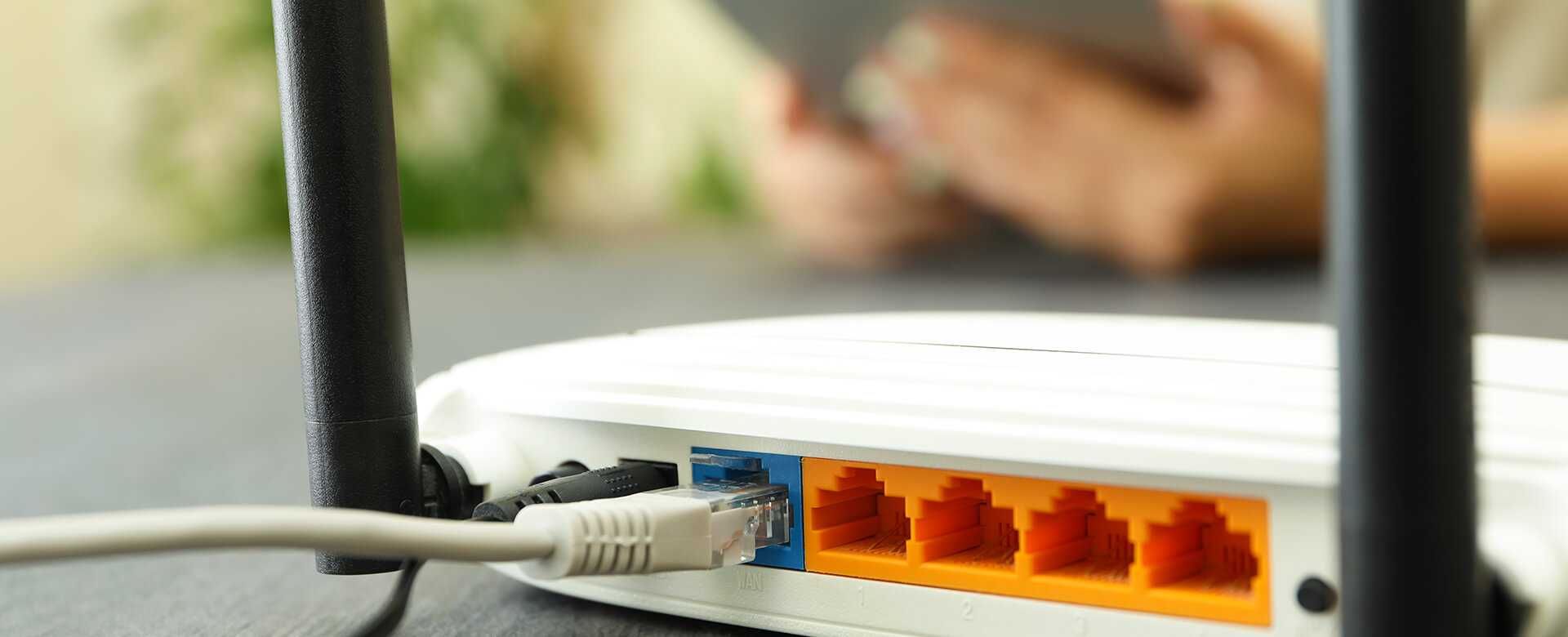 Guest WiFi Setup