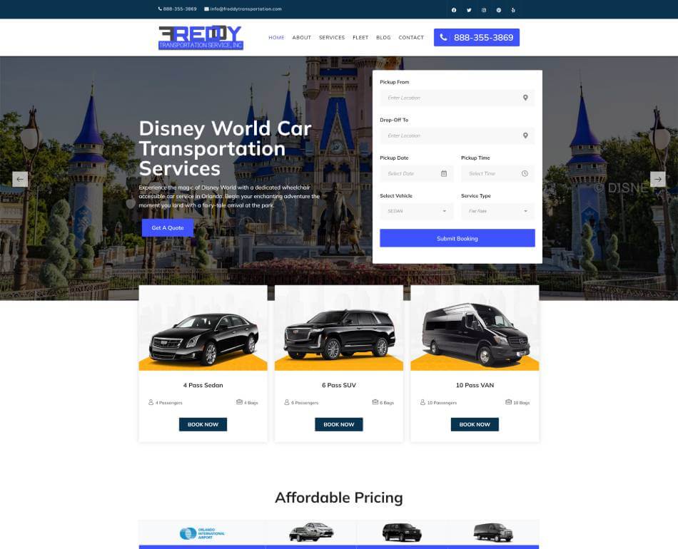  Freddy Transportation Service, Inc.