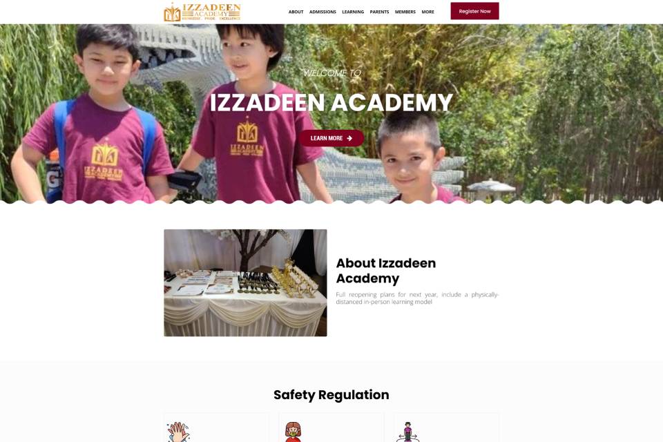 Izzadeen Academy