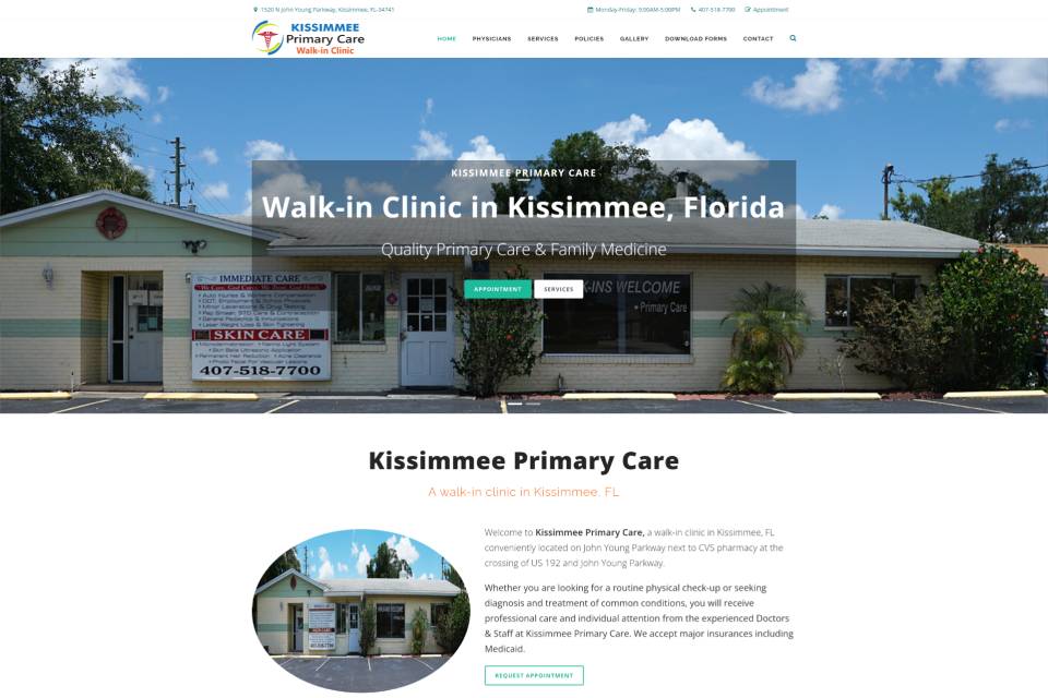 Kissimmee Primary Care
