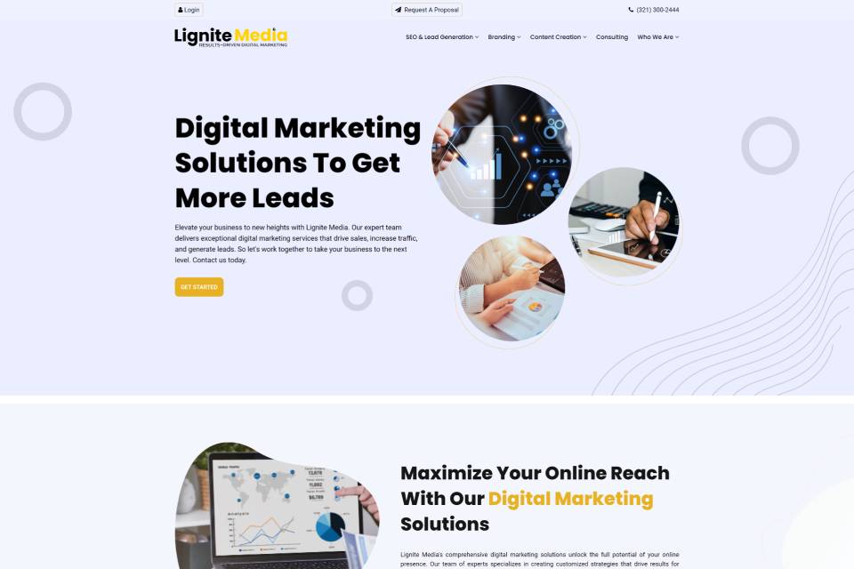 Lignite Media