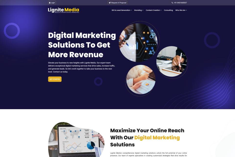 Lignite Media India