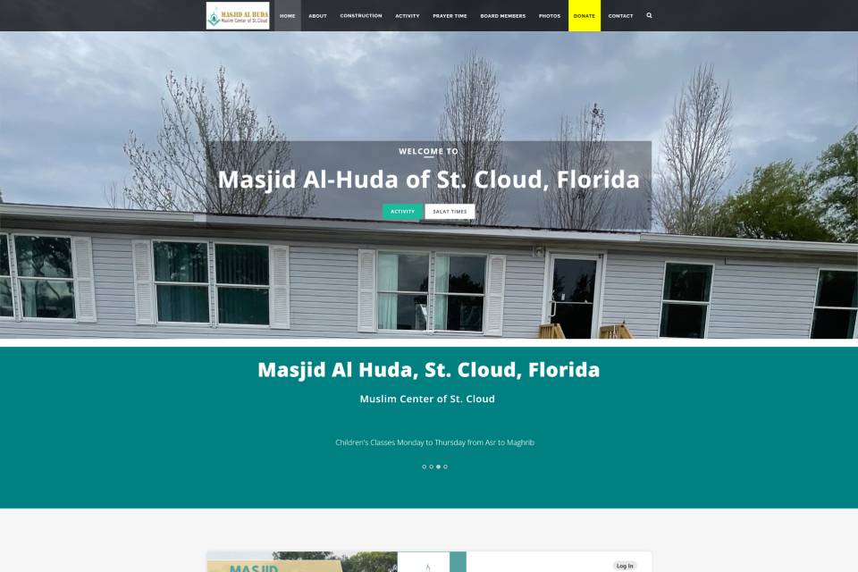 Masjid Al Huda